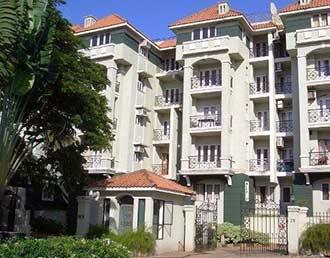 House of Lords- Apartment, Goa 1